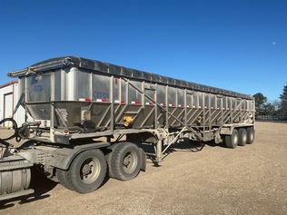 Live Bottom Trailers