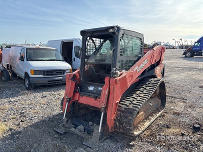 2019 Kubota SVL95-2S Two-Speed Compact Track Loader