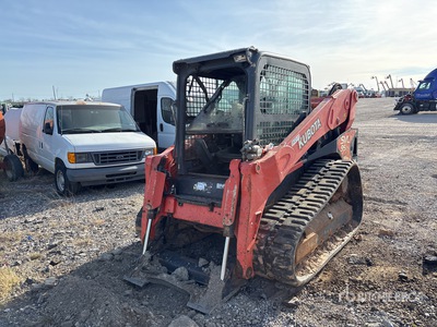 2019 Kubota SVL95-2S Two-Speed Compacte Schranklader
