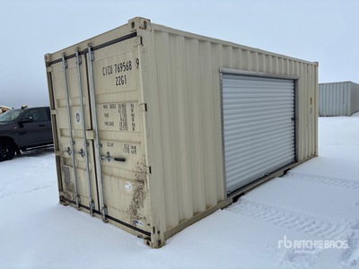 2025 20 ft Standard حاويات تخزين (Unused)
