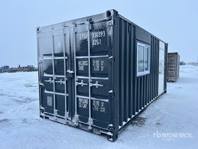 2025 20 ft Standard Storage Container