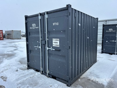 9 ft Storage Container