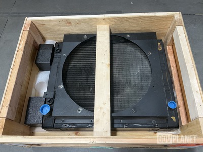 JLG Industries 1001258382 Radiator