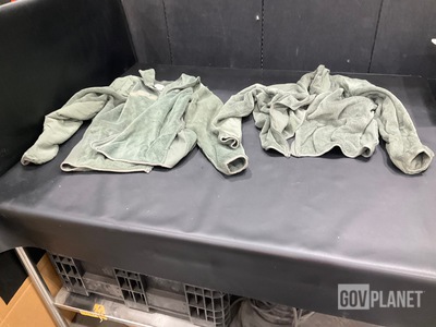 (58) Cold Weather Jackets