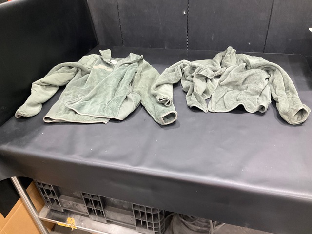 (58) Cold Weather Jackets