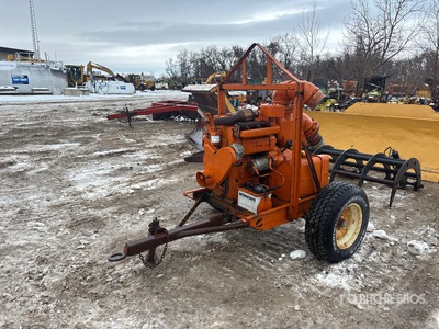 German Rupp 16A2-HR3 Water Pump