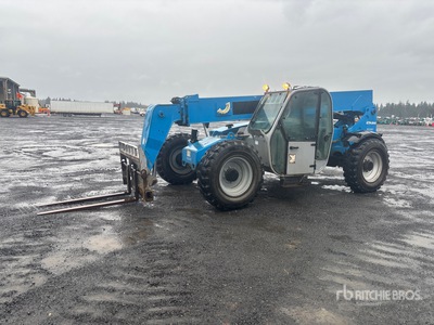 2014 Genie GTH-844 Manipulador Telescópico