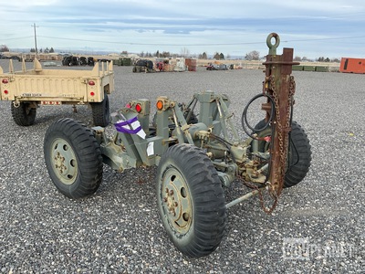 Gichner Mobilizers Transportable Shelter Lift Dolly