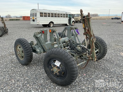 Gichner Mobilizers M840 Transportable Shelter Lift Dolly