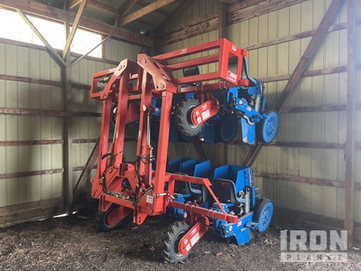 2021 Ferrari EV0 8HU/5 Transplanter Divers - Équipement agricole
