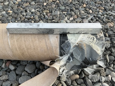 (48') of 1" x 1" Square Aluminum Alloy Tubing