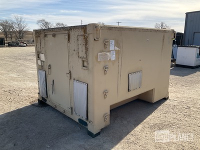 Electronic Warfare AN/TYQ-89A ACE Fusion Shelter