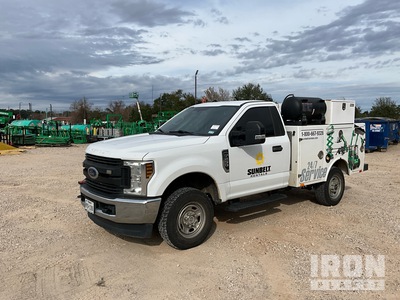 2019 Ford F-250 XL 4x4 Utility Truck