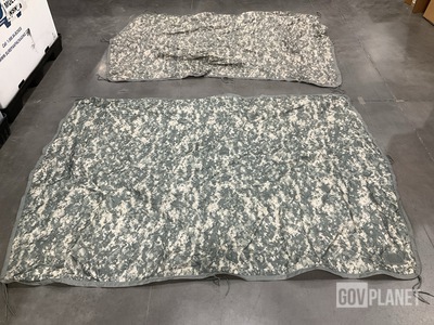 (207) Wet Weather Poncho Liners