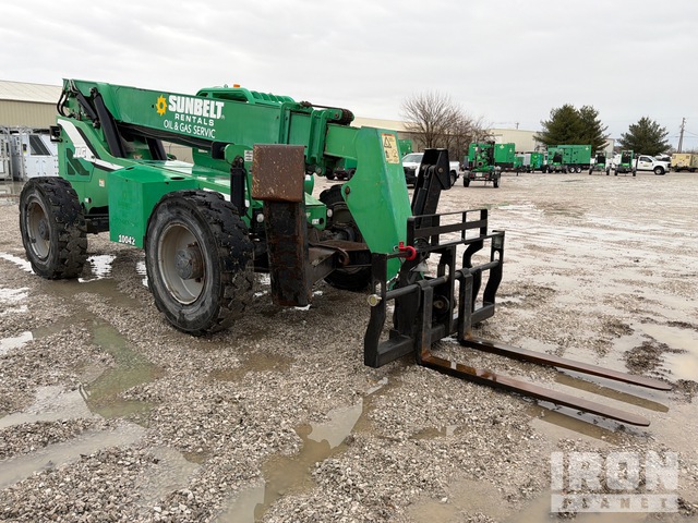 MANIPULADOR 2014 SKYTRAK