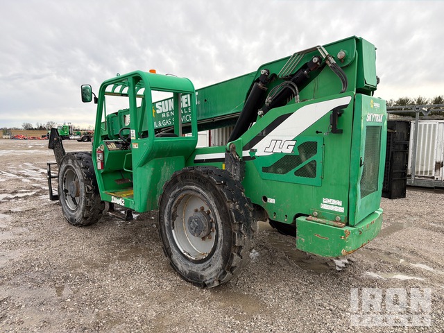 MANIPULADOR 2014 SKYTRAK