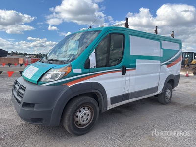 2018 Ram Promaster Cargo Van