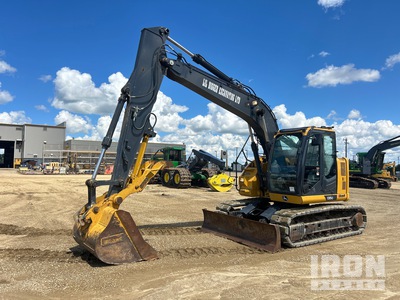 2023 John Deere 135G Tracked Excavator