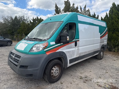 2017 Ram Promaster Cargo Van