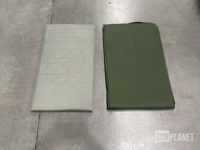 (117) Self-Inflating Sleeping Mats