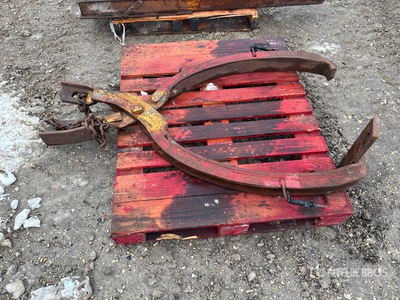 Culvert Clamp Varios, accesorios para retroexcavadora