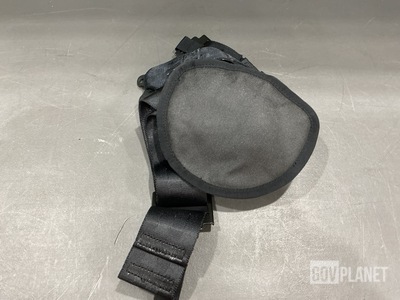 (3) Pacific Scientific 0111904-09 Shoulder Aircraft Safety Harnesses