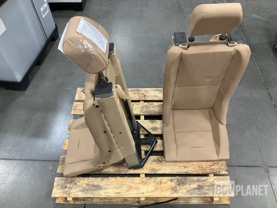 (2) Oshkosh 3994297 Vehicular Seats