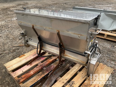 John Deere Electric 43 in Salt Spreader - Fits Utility Vehicle