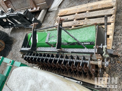 Gandy 3-Point Hitch 36 in Seminatrici