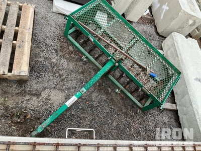 Lesco LA6000 Aerator