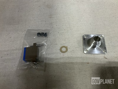 (6) Connections, (12) Sockets, (3) Washers & Assorted Items