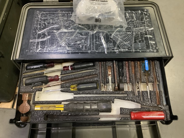 (4) General Mechanic's Tool Kits