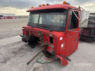 8 ft Truck Tractor Cab