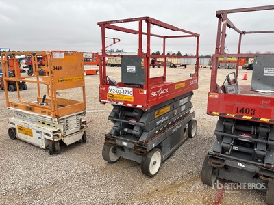 2019 Skyjack SJIII-3226 Electric Scissor Lift