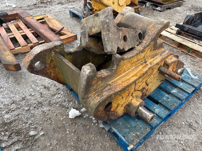 Cat Excavator Knuckle Varios, accesorios para retroexcavadora - Fits Cat 345D