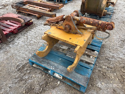 Hydraulic Bucket Attachment Varios, accesorios para retroexcavadora