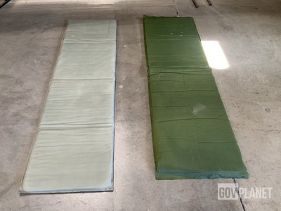 (48) Self-Inflating Sleeping Mats