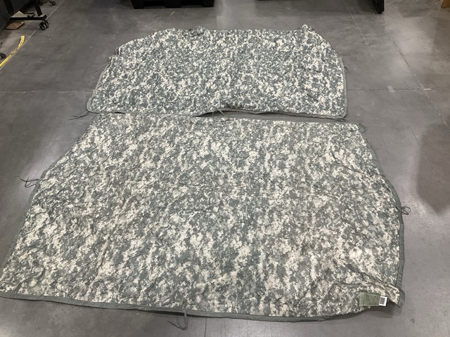 (100) Wet Weather Poncho Liners