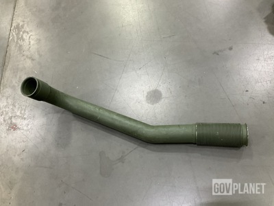 (2) 12256075 Exhaust Pipes