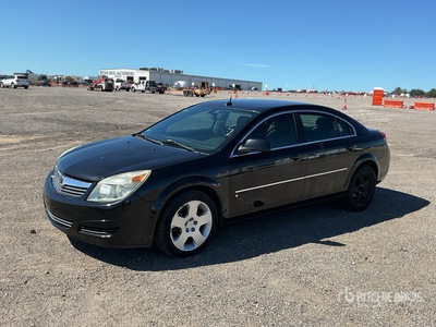 2007 Saturn Aura Automobile