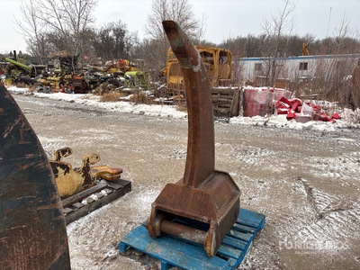 50 in Ripper Shank - Fits Cat 345