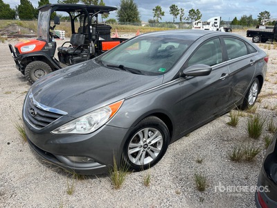 2013 Hyundai Sonata SE Automobile (Inoperable)