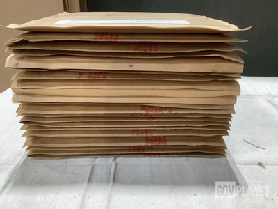 (22) Buffalo Pumps 231-12-070 Gaskets