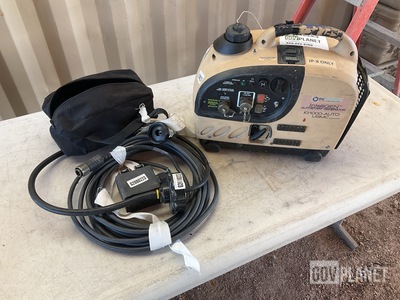 INI Power Systems IG1000-ICMF Portable Generator Set