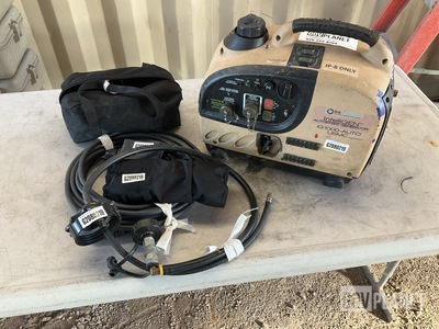 INI Power Systems IG1000-ICMF Portable Generator Set