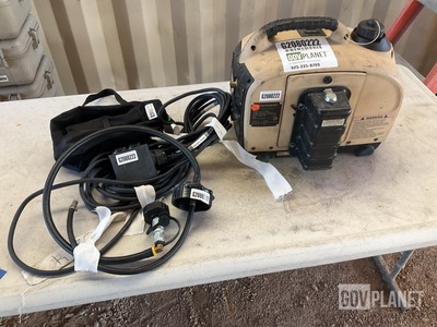INI Power Systems IG1000-ICMF Portable Generator Set