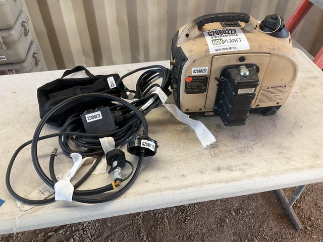 INI Power Systems IG1000-ICMF Portable Generator Set