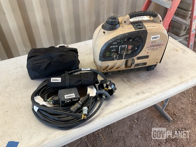 INI Power Systems IG1000-ICMF Portable Generator Set