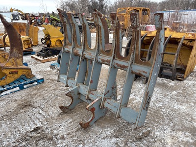 SEC 79 in Q/C Graafmachine Hark - Fits John Deere 330