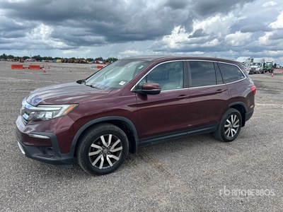 2020 Honda Pilot 2WD SUV